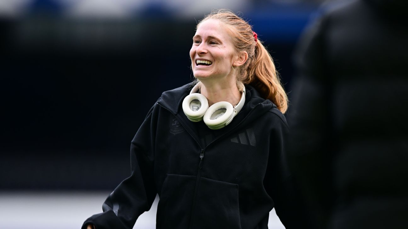 Bay FC签下美国女足边锋奈斯旺格，重返NWSL